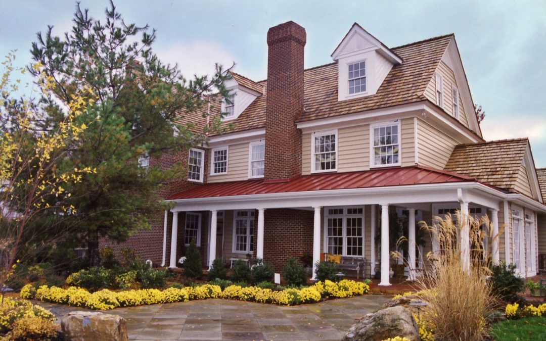 Historic Renovation – The Tallman House