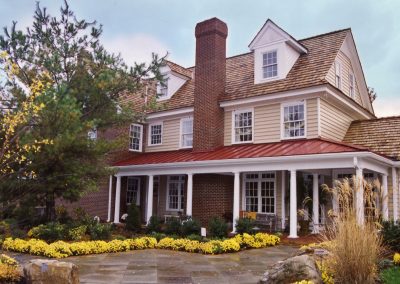 Historic Renovation – The Tallman House